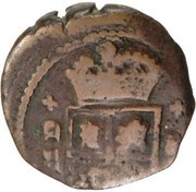 8 Maravedis - Carlos II obverse image