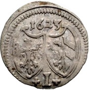 1 Kreuzer obverse image