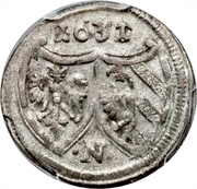 1 Kreuzer obverse image