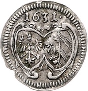 1 Kreuzer obverse image