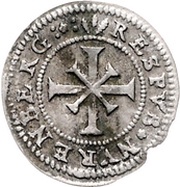 1 Kreuzer, Germany, 1631 reverse image