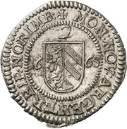 2 Kreuzer obverse image