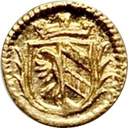 1⁄32 Ducat obverse image
