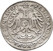⅑ Thaler, Germany, 1623-1624 reverse image