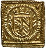 1⁄16 Ducat Linsendukat obverse image