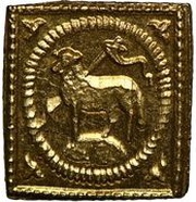 1⁄16 Ducat Linsendukat, Germany, 1700 reverse image