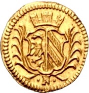 ⅛ Ducat obverse image