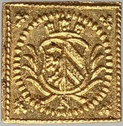 ⅛ Ducat obverse image