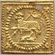 ⅛ Ducat, Germany, 1700 reverse image