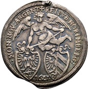 30 Kreuzer obverse image