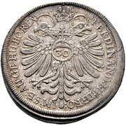 30 Kreuzer reverse image