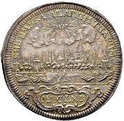 ½ Thaler, Germany, 1661-1680 reverse image