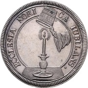 ½ Thaler Bicentenary of the Reformation obverse image
