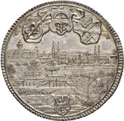 ½ Thaler Shooting obverse image