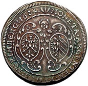 1 Reichsguldiner obverse image