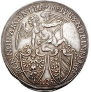 1 Reichsguldiner obverse image