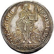 1 Reichsguldiner obverse image