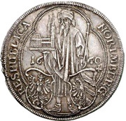 1 Reichsguldiner obverse image