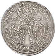1 Thaler obverse image