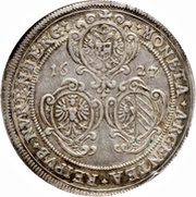 1 Thaler obverse image
