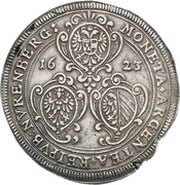 1 Thaler obverse image