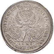 1 Thaler obverse image
