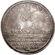 1 Thaler obverse image