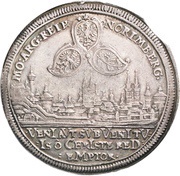 1 Thaler obverse image