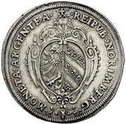 1 Thaler obverse image