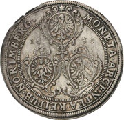 1 Thaler obverse image