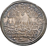 1 Thaler obverse image