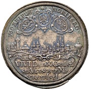 1 Thaler obverse image