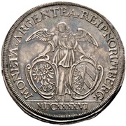 1 Thaler obverse image