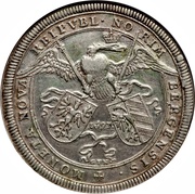 1 Thaler obverse image