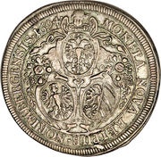 1 Thaler obverse image