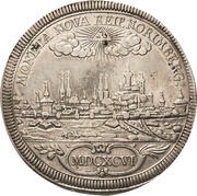 1 Thaler Peace obverse image