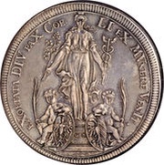 1 Thaler Peace of Ryswick obverse image