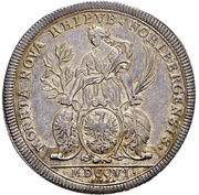 1 Thaler obverse image