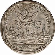 1 Thaler obverse image