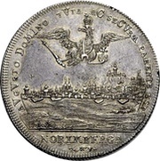 1 Thaler obverse image