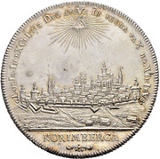 1 Thaler obverse image