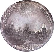 1 Thaler obverse image