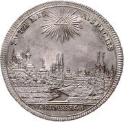 1 Thaler obverse image