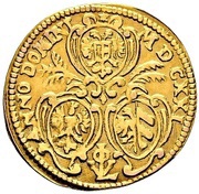 1 Umgeldgoldgulden obverse image