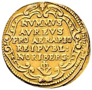 1 Umgeldgoldgulden reverse image