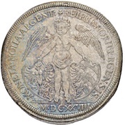 2 Thalers obverse image