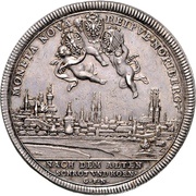 2 Thalers obverse image