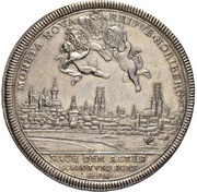 2 Thalers obverse image