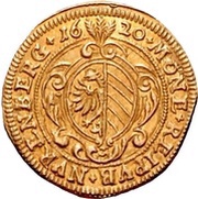 1 Goldgulden obverse image