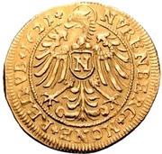1 Goldgulden obverse image